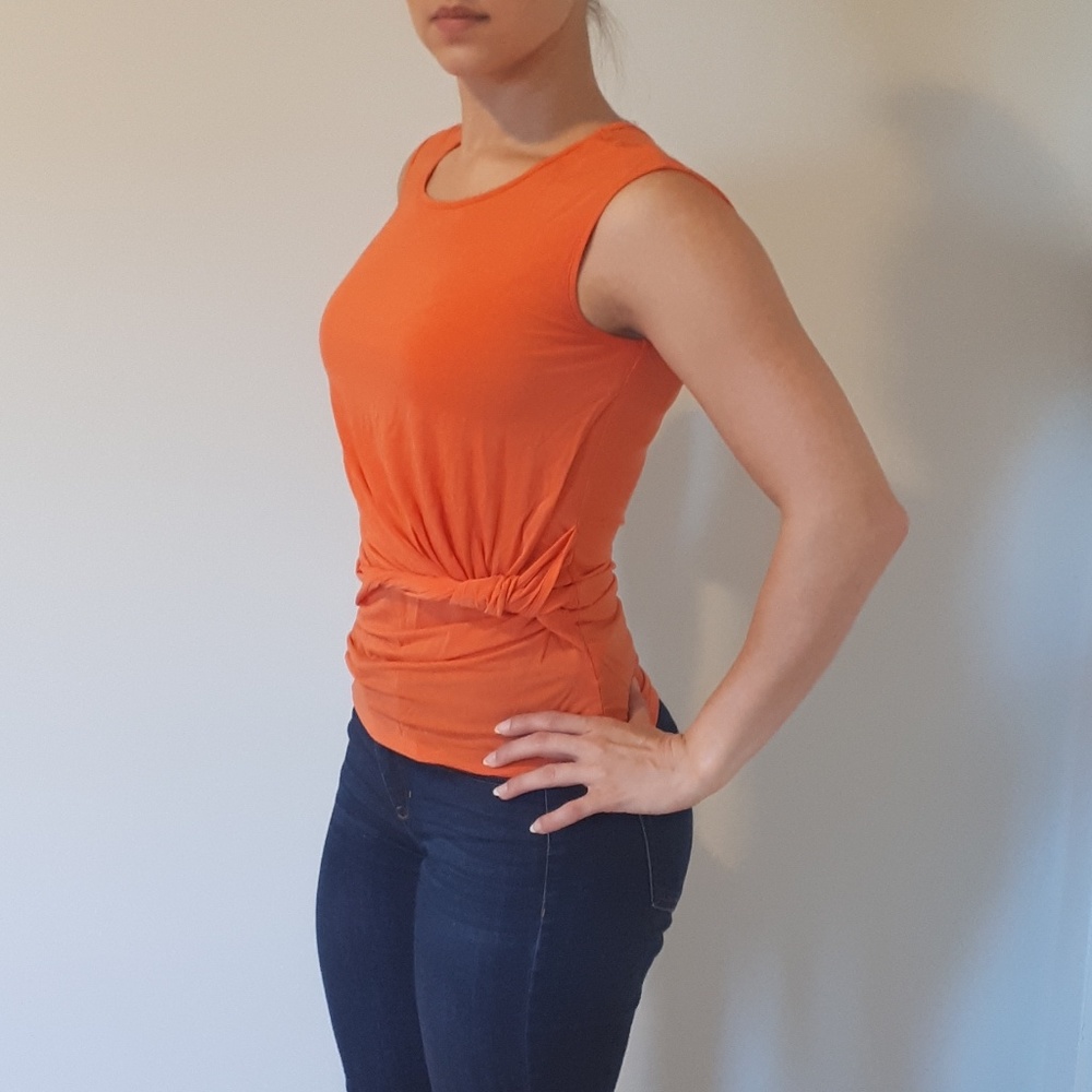 Halston Heritage Tank Top